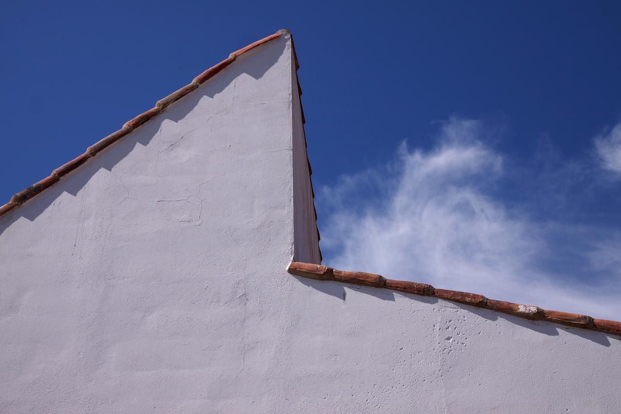 Casa De Las Letrinas Alta, 2 Habt 5 Mas 1 Pers Max Chimenea Con Horno Puerto de la Laja Exterior foto